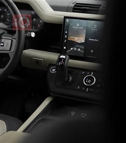 لاند روفر دفندر